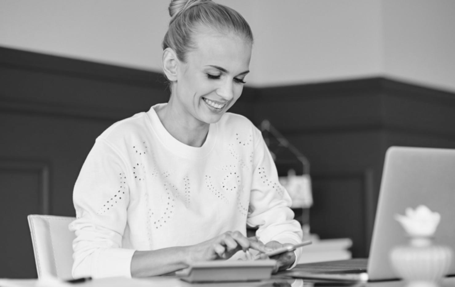 Sesión de mentoría financiera en fenlyronteqa