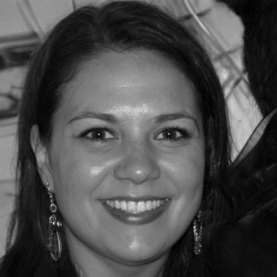 Elena Martínez, estudiante destacada